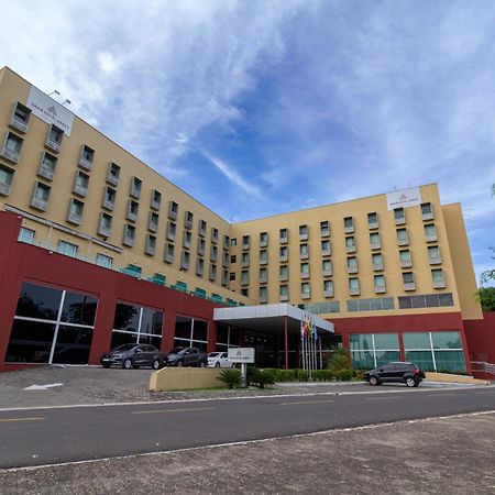 טרזינה Gran Hotel Arrey מראה חיצוני תמונה