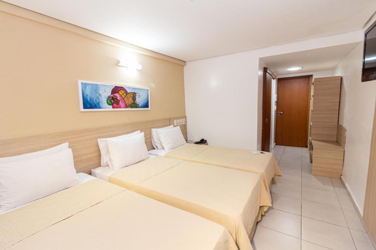 טרזינה Gran Hotel Arrey מראה חיצוני תמונה