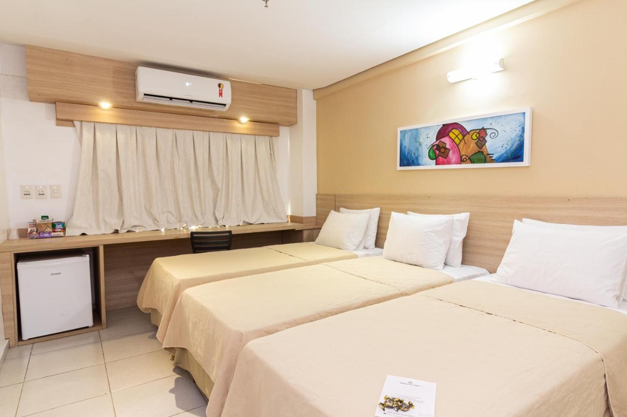 טרזינה Gran Hotel Arrey מראה חיצוני תמונה