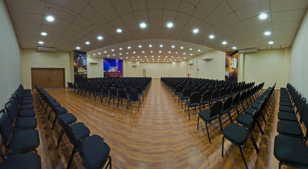 טרזינה Gran Hotel Arrey מראה חיצוני תמונה