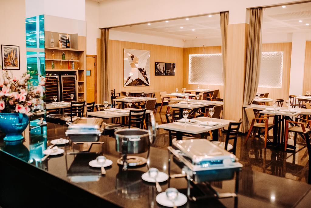 טרזינה Gran Hotel Arrey מראה חיצוני תמונה