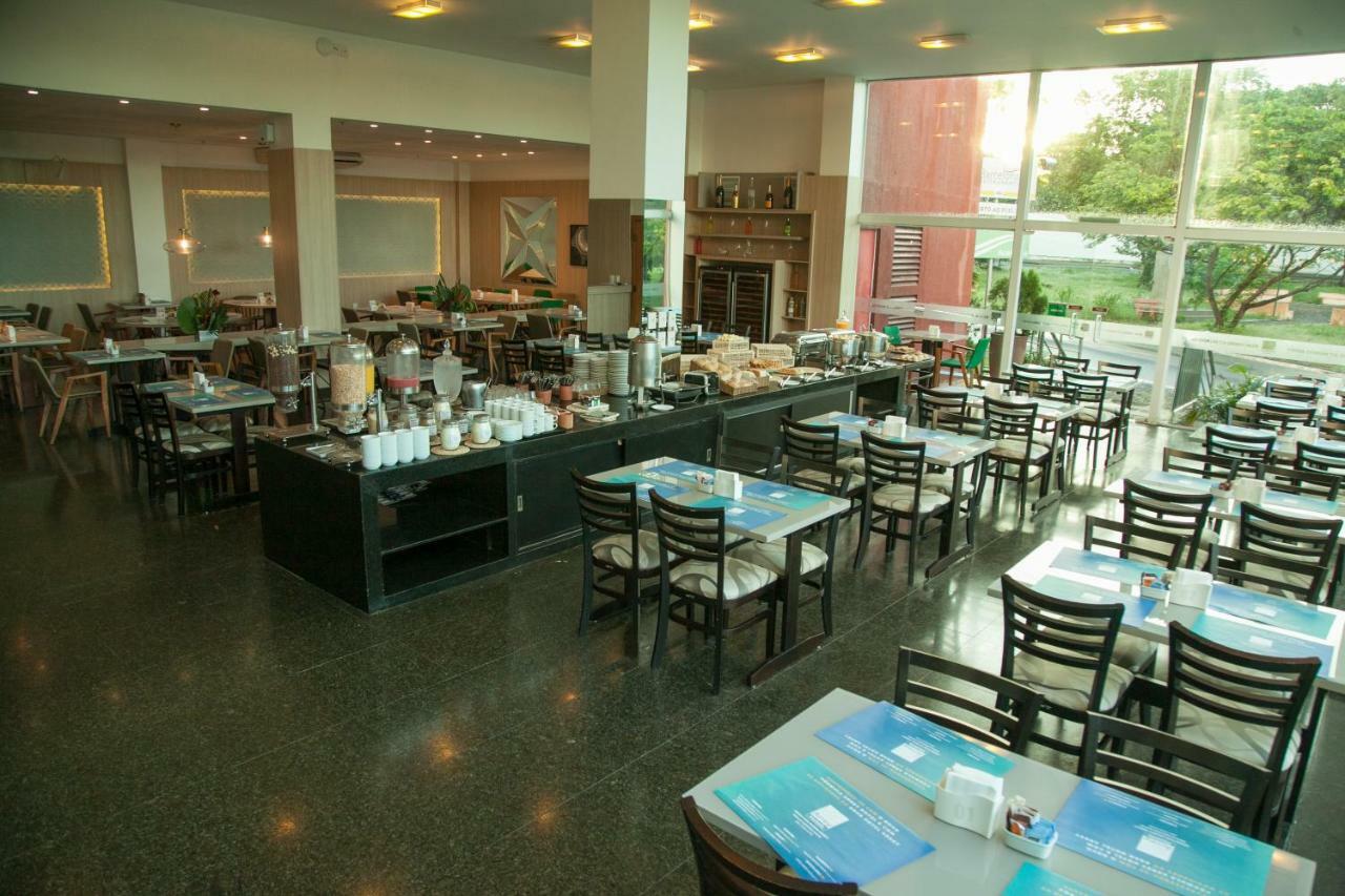טרזינה Gran Hotel Arrey מראה חיצוני תמונה