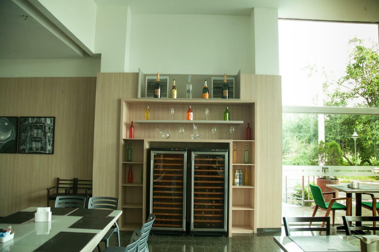טרזינה Gran Hotel Arrey מראה חיצוני תמונה