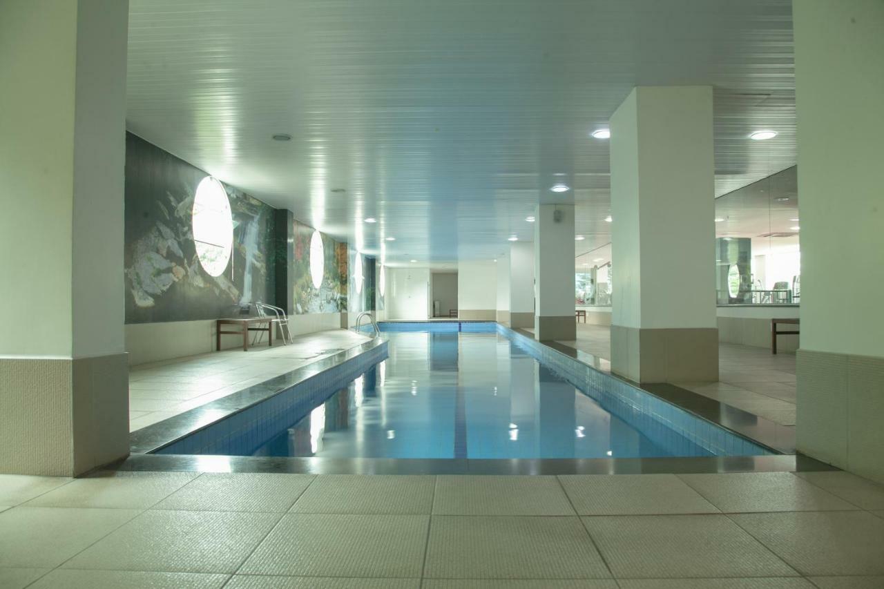 טרזינה Gran Hotel Arrey מראה חיצוני תמונה