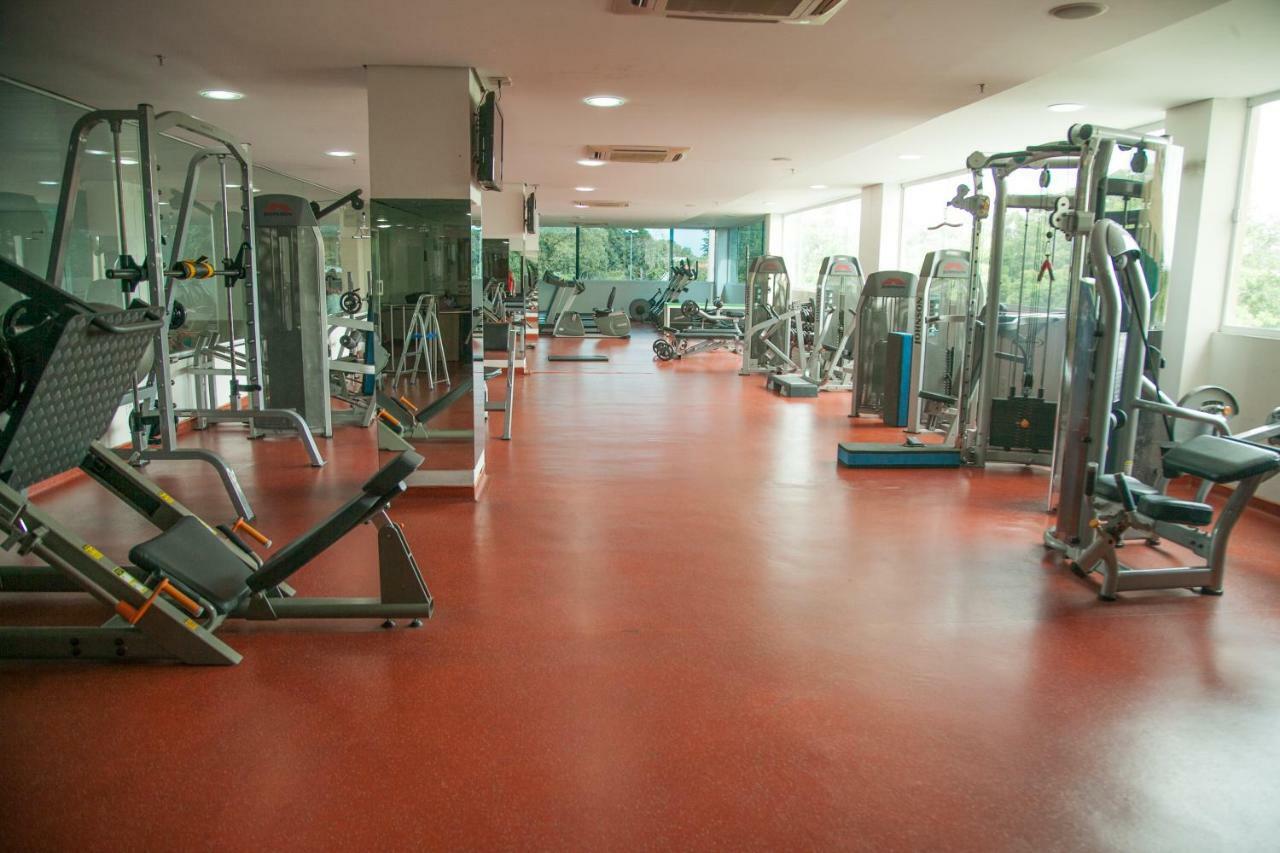 טרזינה Gran Hotel Arrey מראה חיצוני תמונה