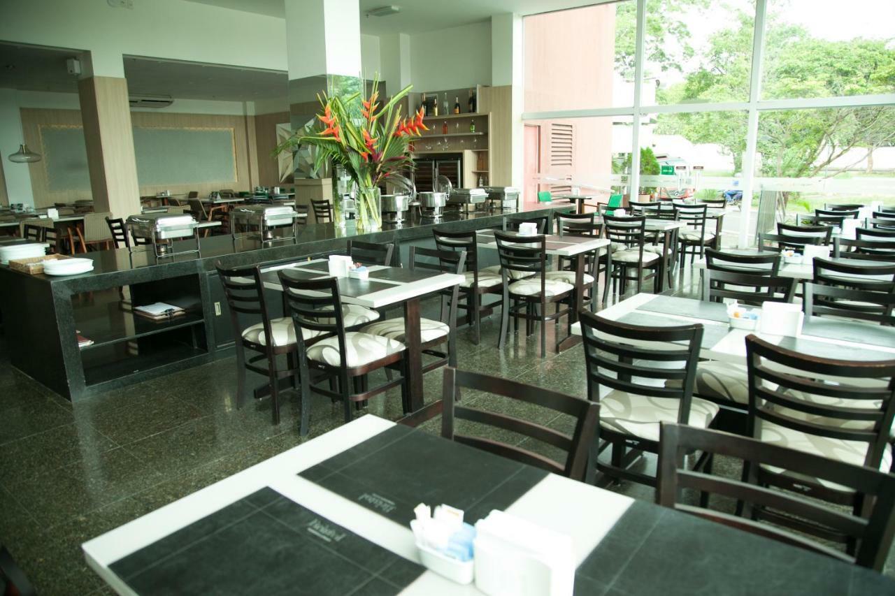 טרזינה Gran Hotel Arrey מראה חיצוני תמונה