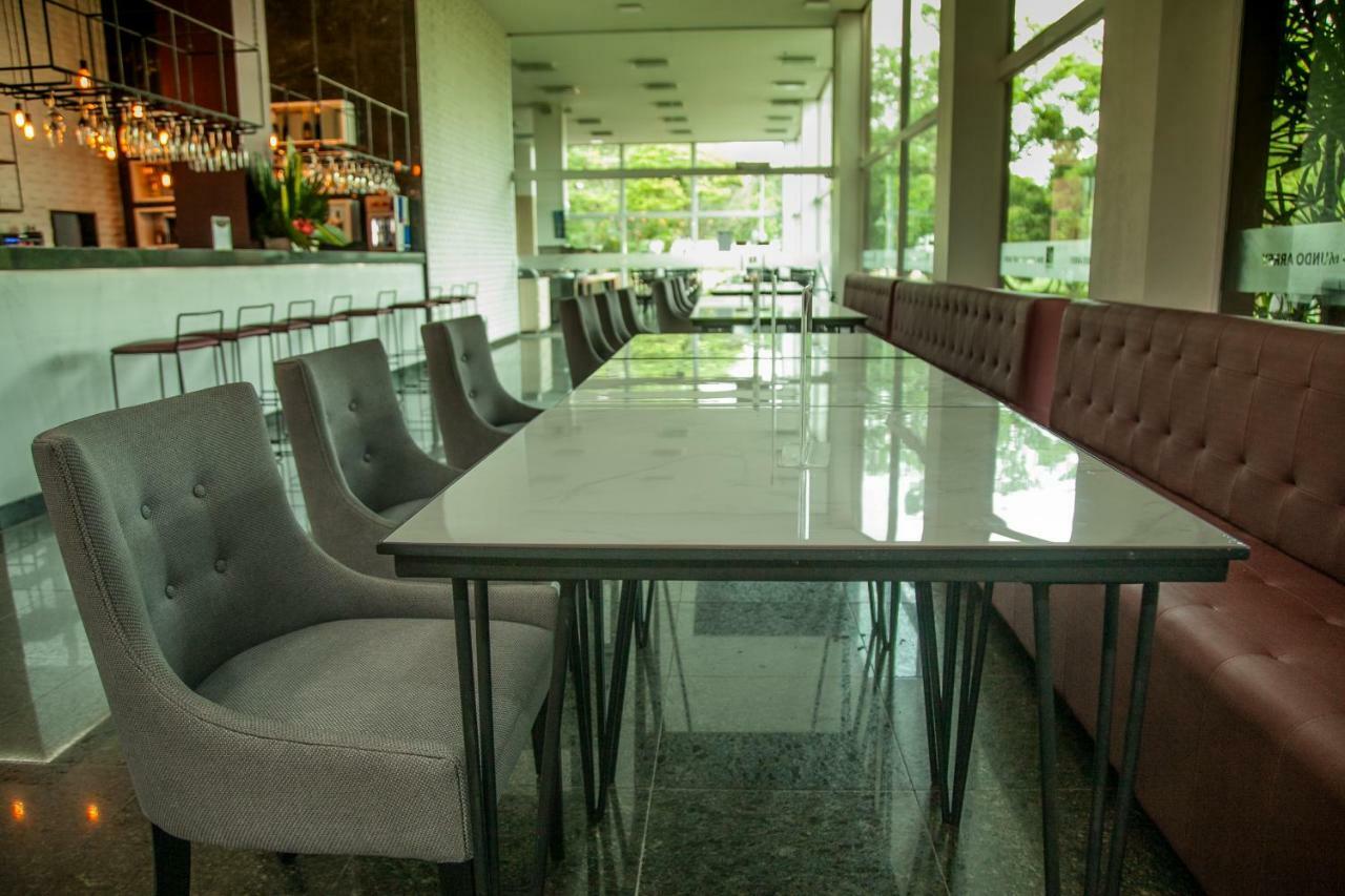 טרזינה Gran Hotel Arrey מראה חיצוני תמונה