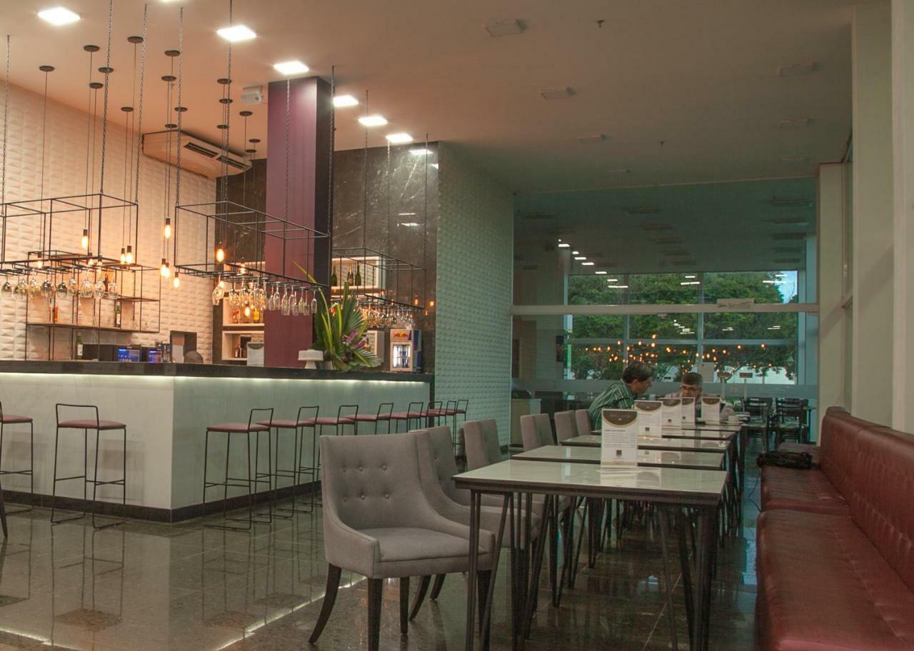 טרזינה Gran Hotel Arrey מראה חיצוני תמונה