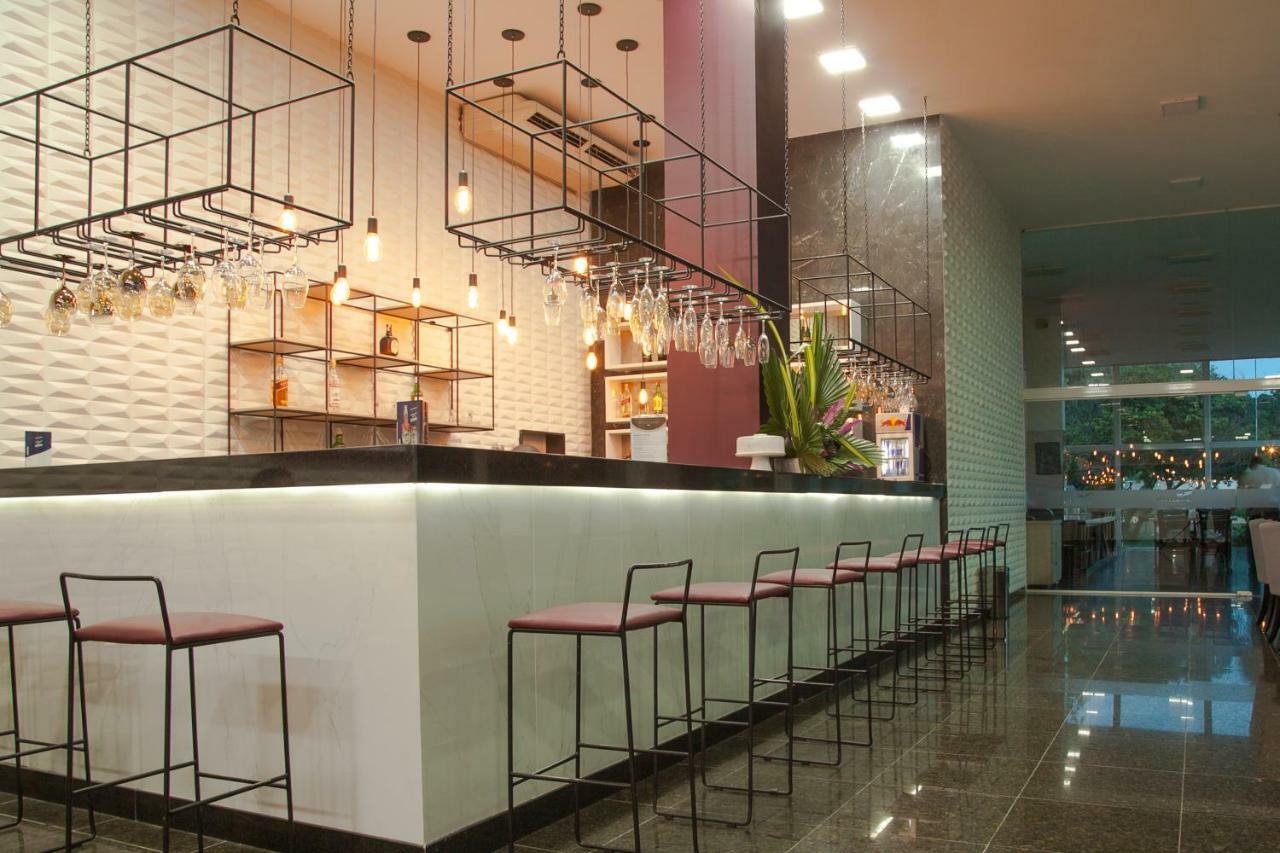 טרזינה Gran Hotel Arrey מראה חיצוני תמונה