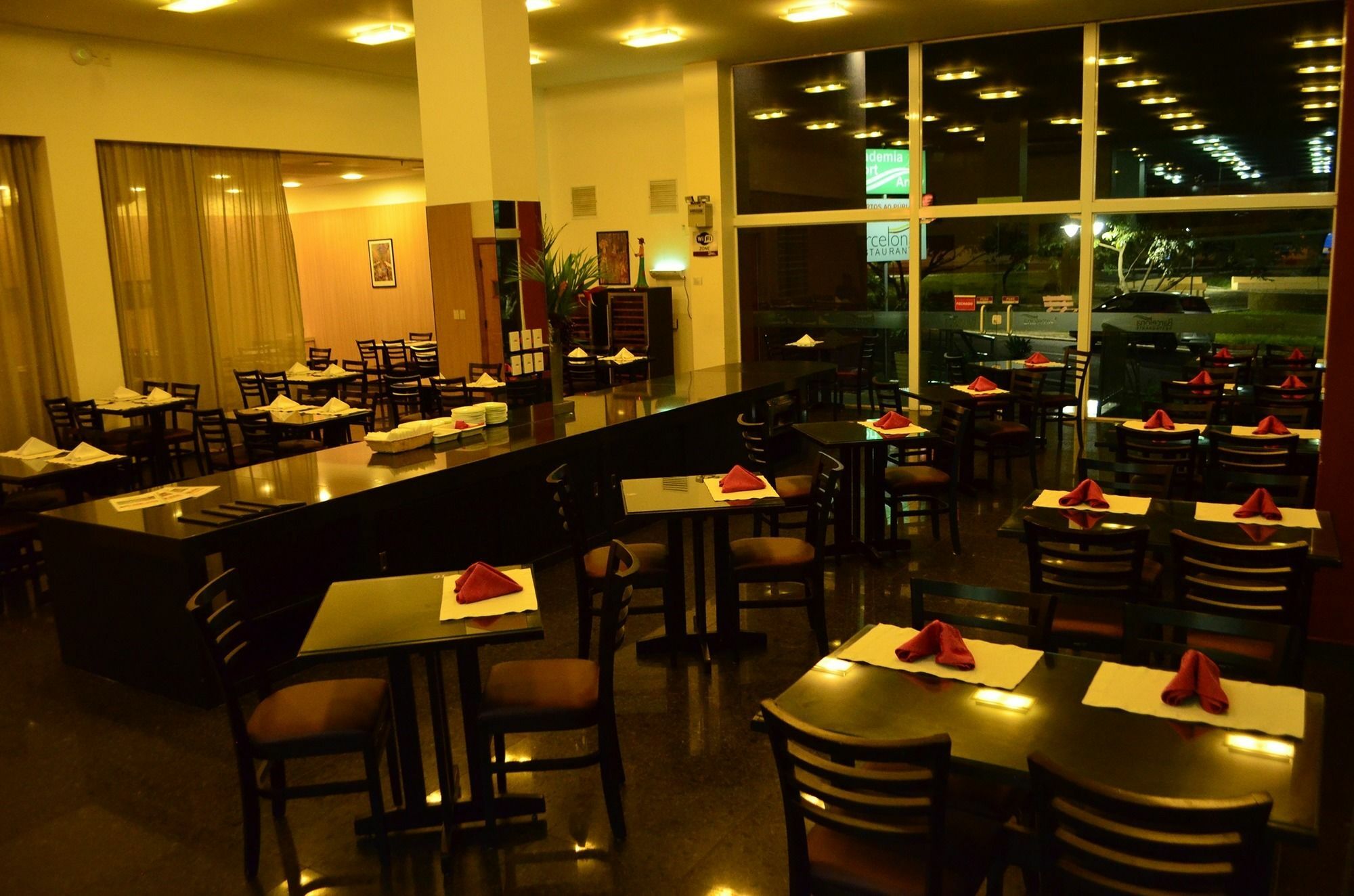 טרזינה Gran Hotel Arrey מראה חיצוני תמונה