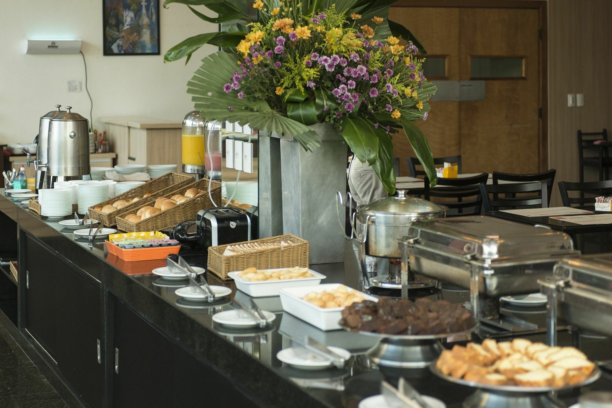 טרזינה Gran Hotel Arrey מראה חיצוני תמונה